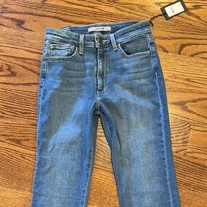 Joe’s Jeans High Rise Blue Jeans